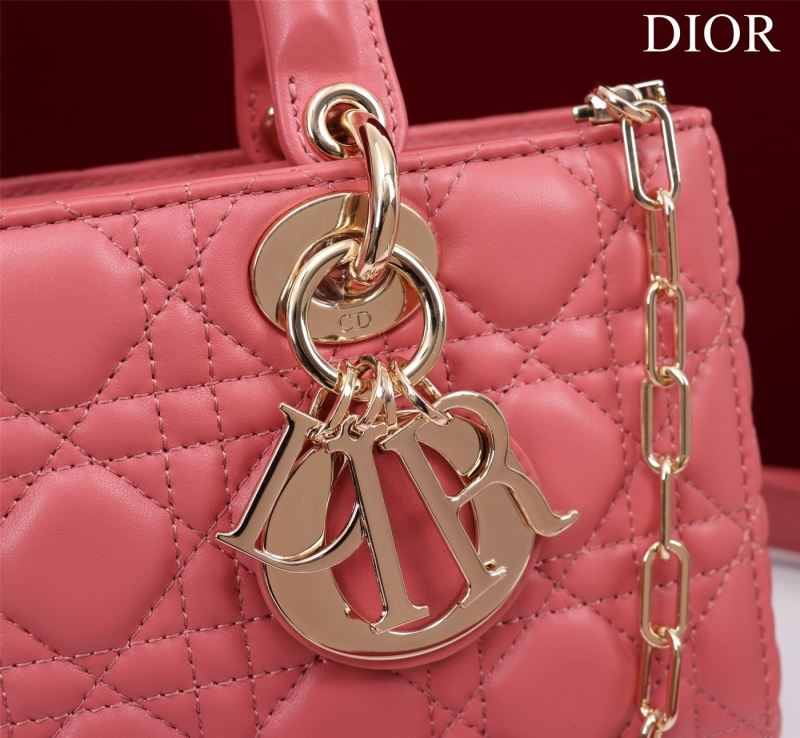 Christian Dior My Lady Bags